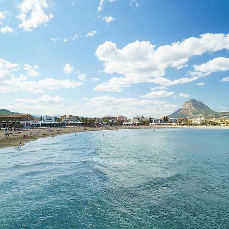 Zeus Appartement Jávea Buitenkant foto