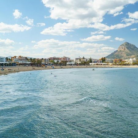 Zeus Appartement Jávea Buitenkant foto
