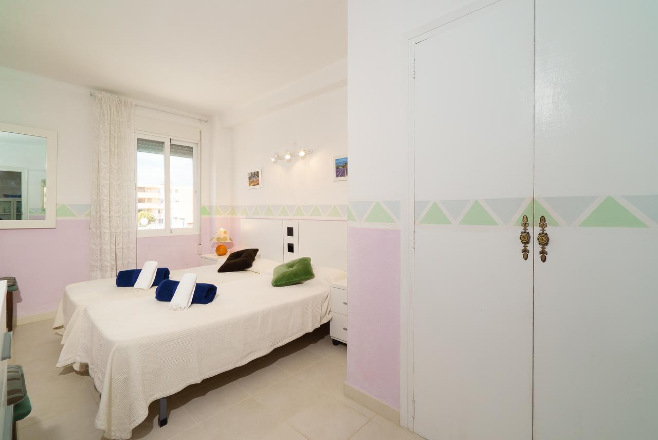 Zeus Appartement Jávea Buitenkant foto