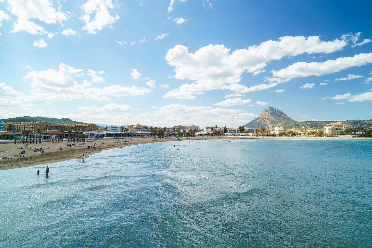 Zeus Appartement Jávea Buitenkant foto