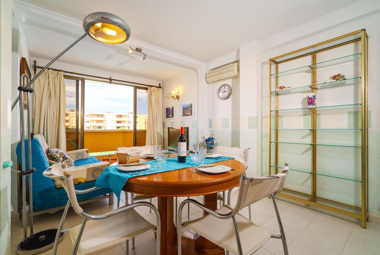 Zeus Appartement Jávea Buitenkant foto