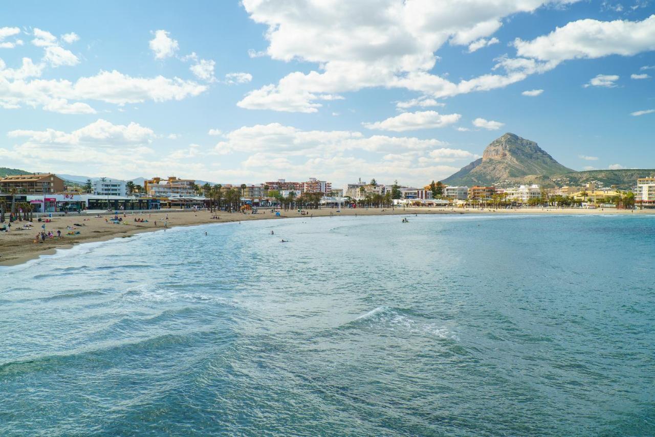 Zeus Appartement Jávea Buitenkant foto