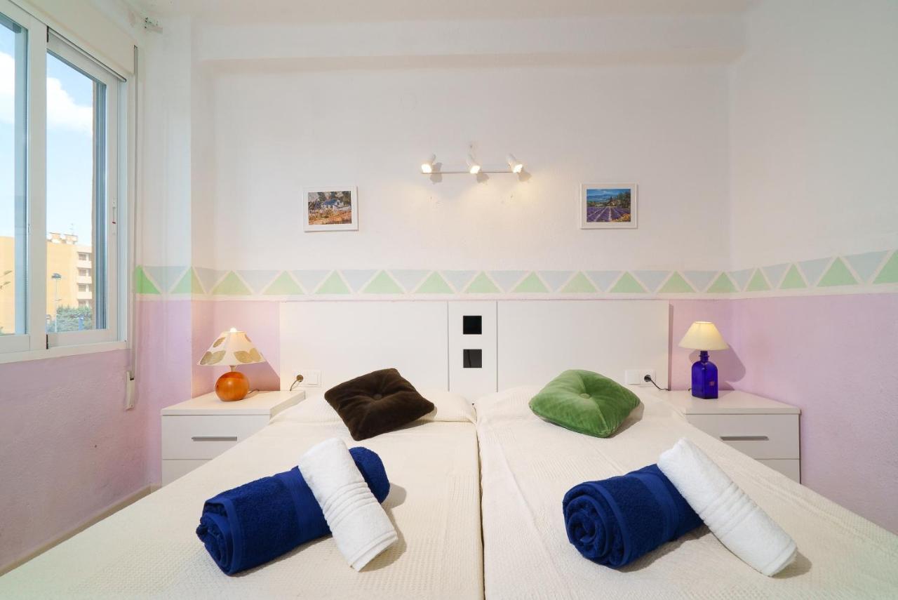 Zeus Appartement Jávea Buitenkant foto