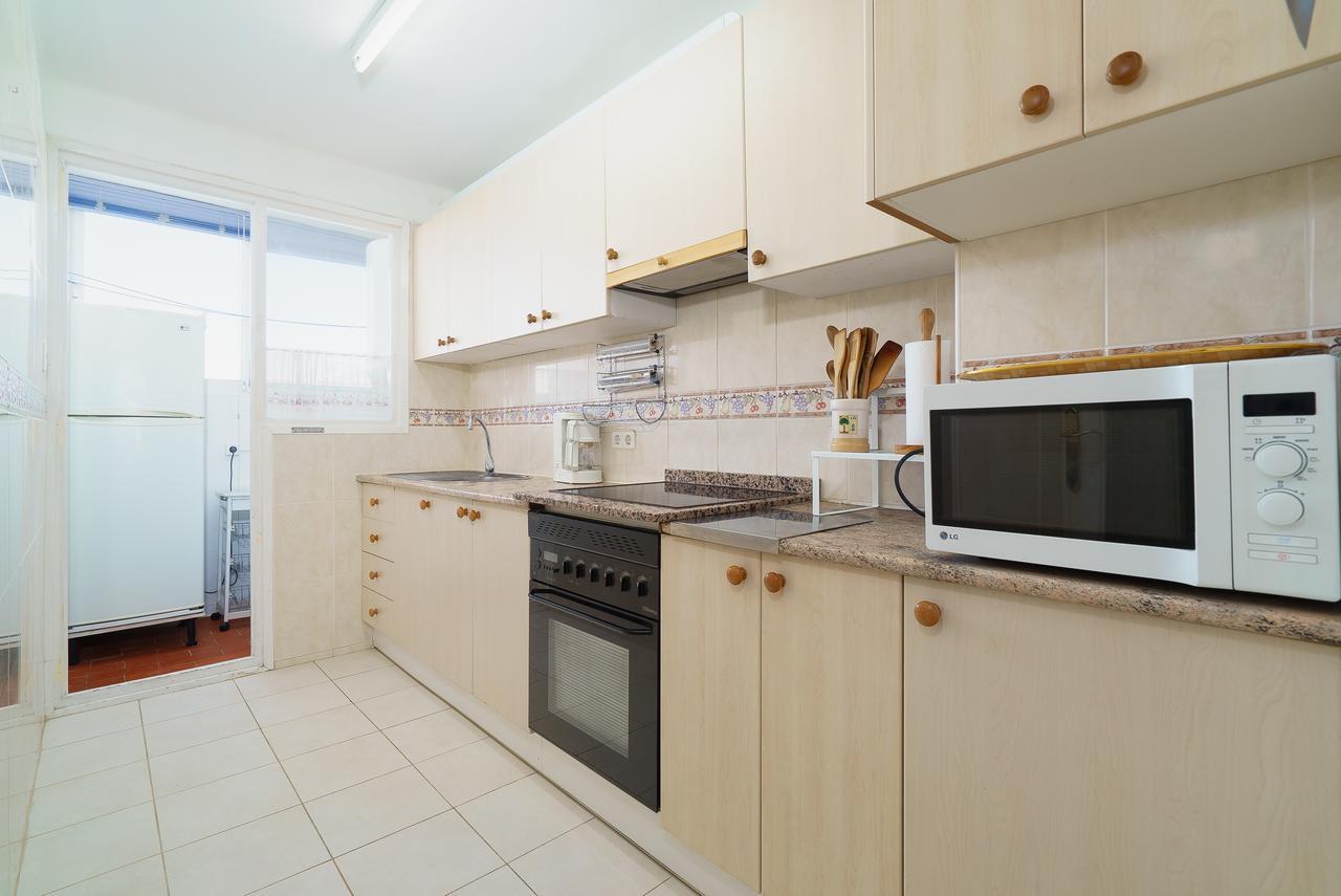 Zeus Appartement Jávea Buitenkant foto