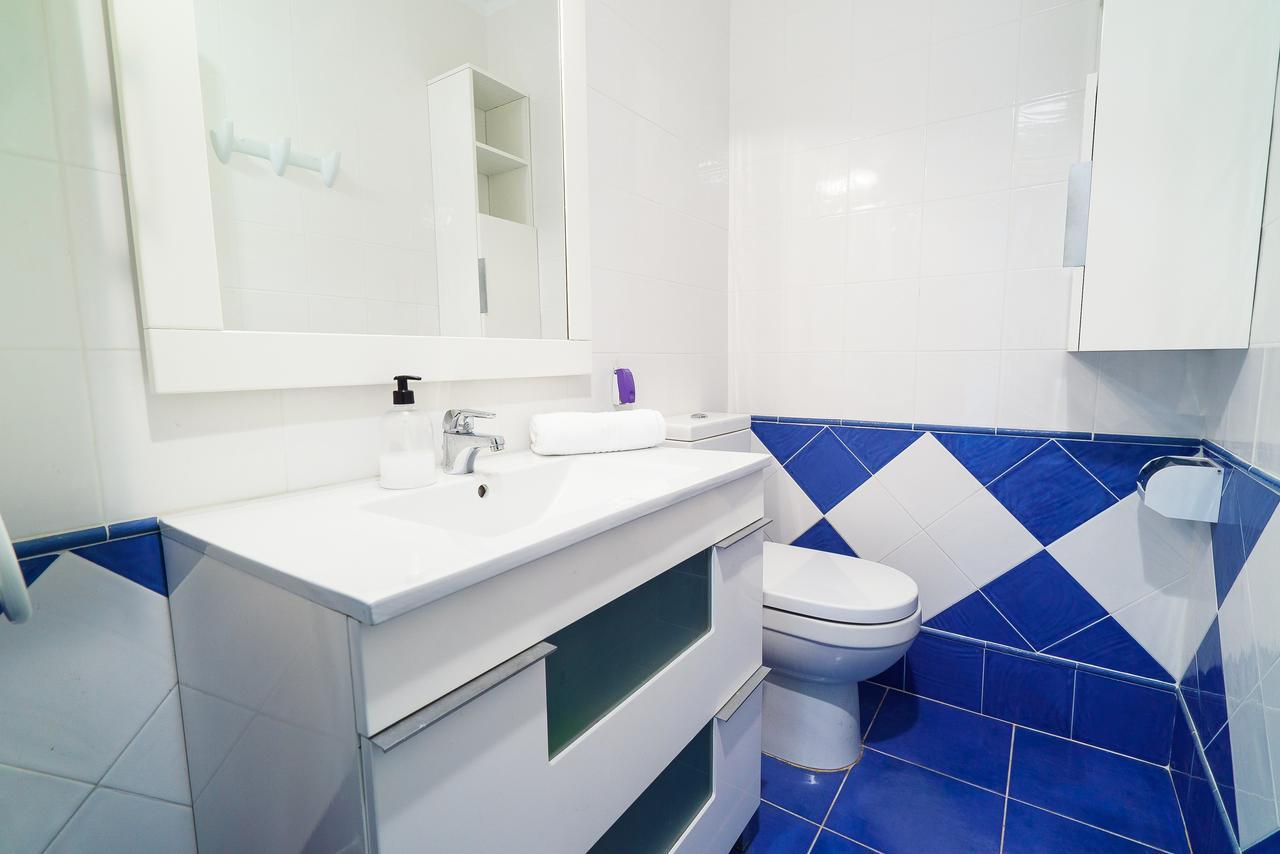 Zeus Appartement Jávea Buitenkant foto