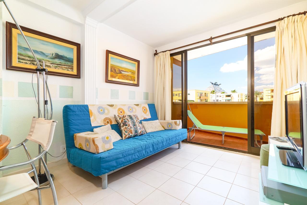Zeus Appartement Jávea Buitenkant foto