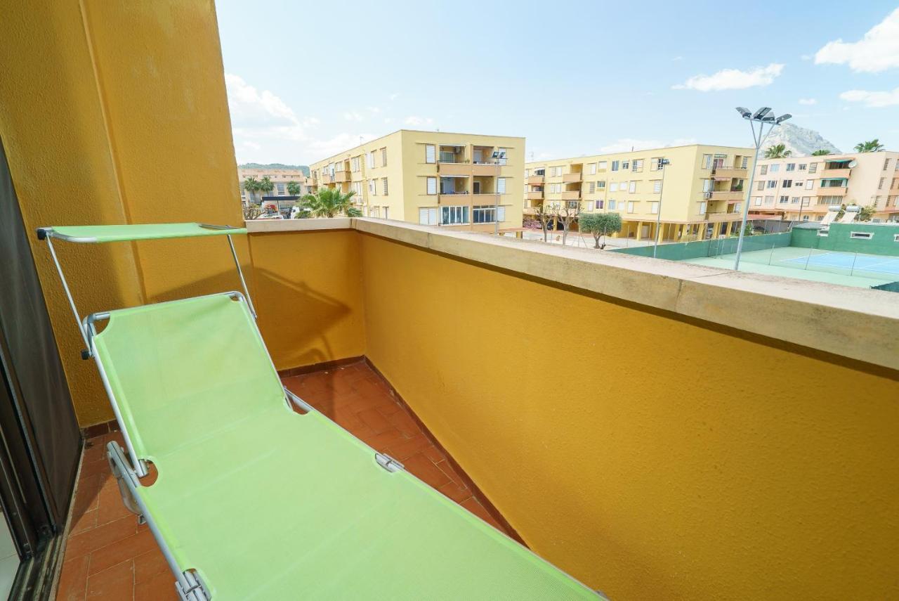 Zeus Appartement Jávea Buitenkant foto