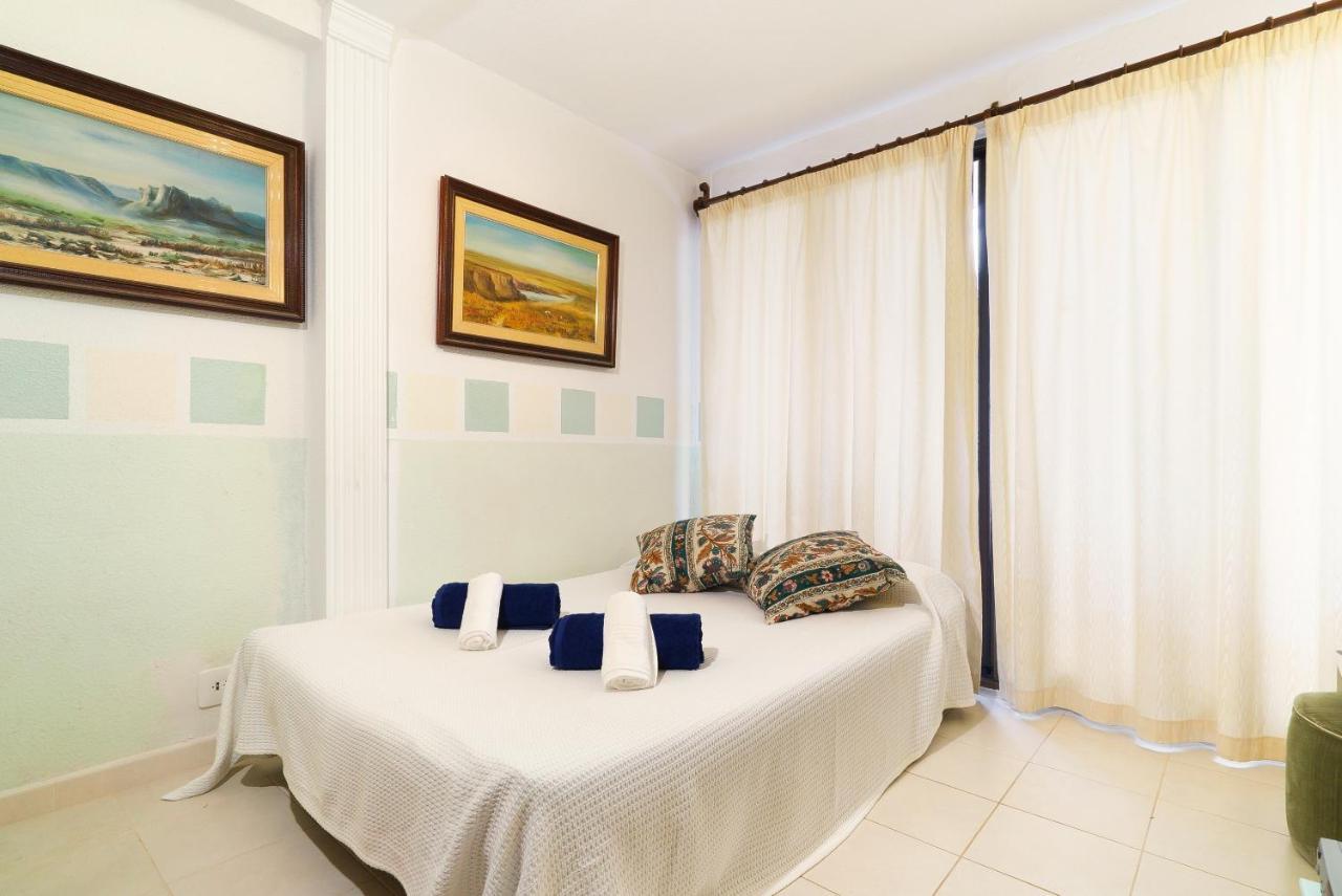 Zeus Appartement Jávea Buitenkant foto