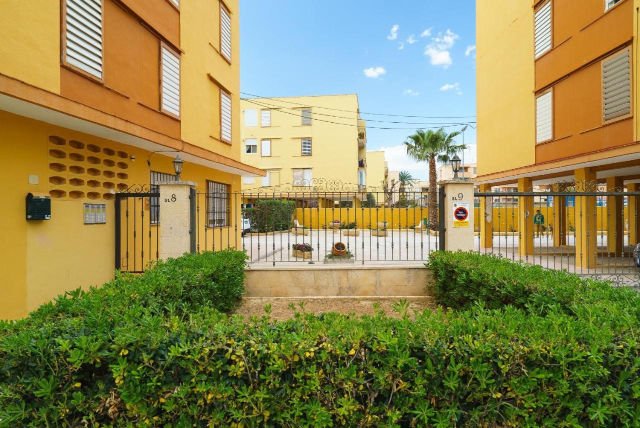 Zeus Appartement Jávea Buitenkant foto