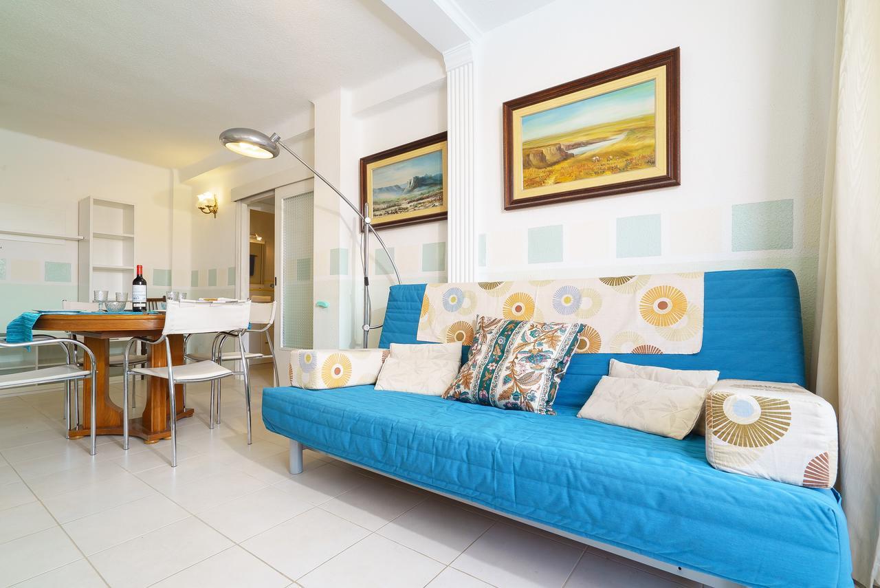 Zeus Appartement Jávea Buitenkant foto