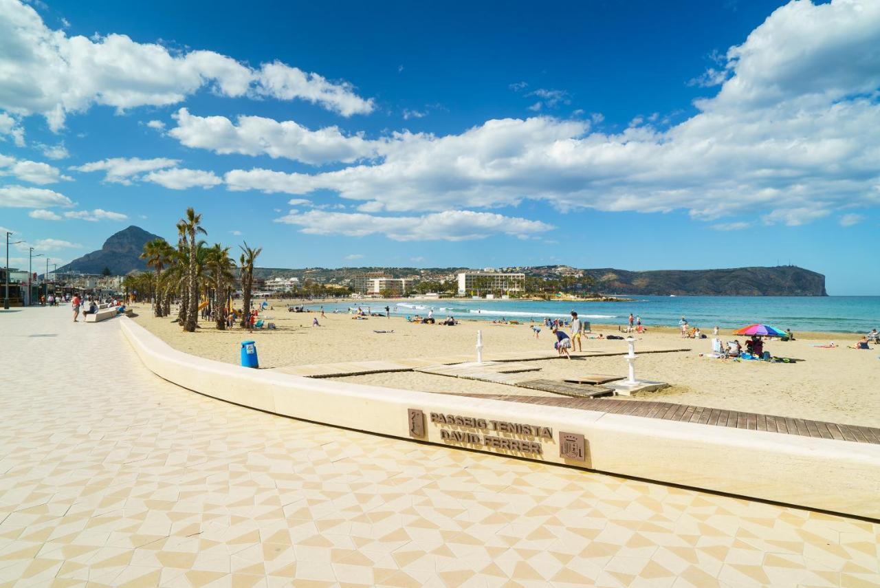 Zeus Appartement Jávea Buitenkant foto