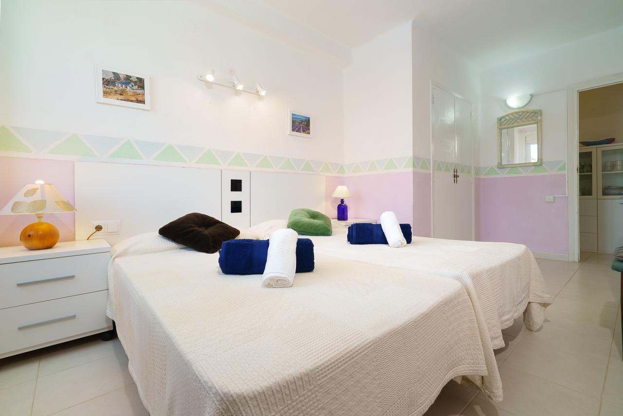 Zeus Appartement Jávea Buitenkant foto
