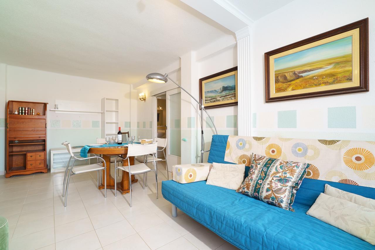 Zeus Appartement Jávea Buitenkant foto