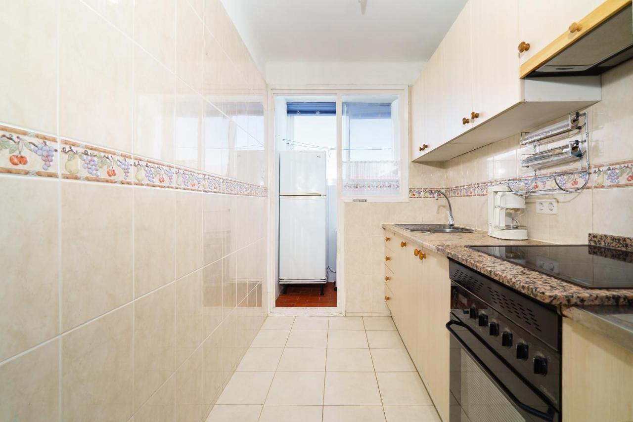 Zeus Appartement Jávea Buitenkant foto