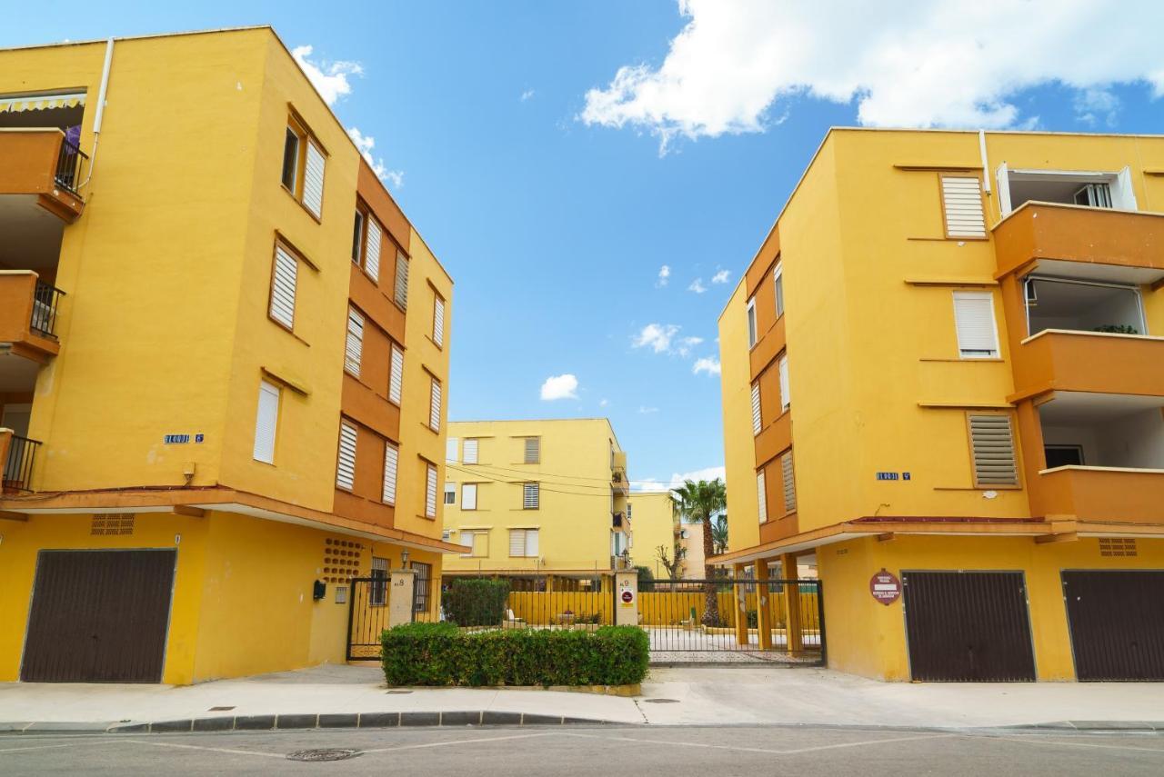 Zeus Appartement Jávea Buitenkant foto