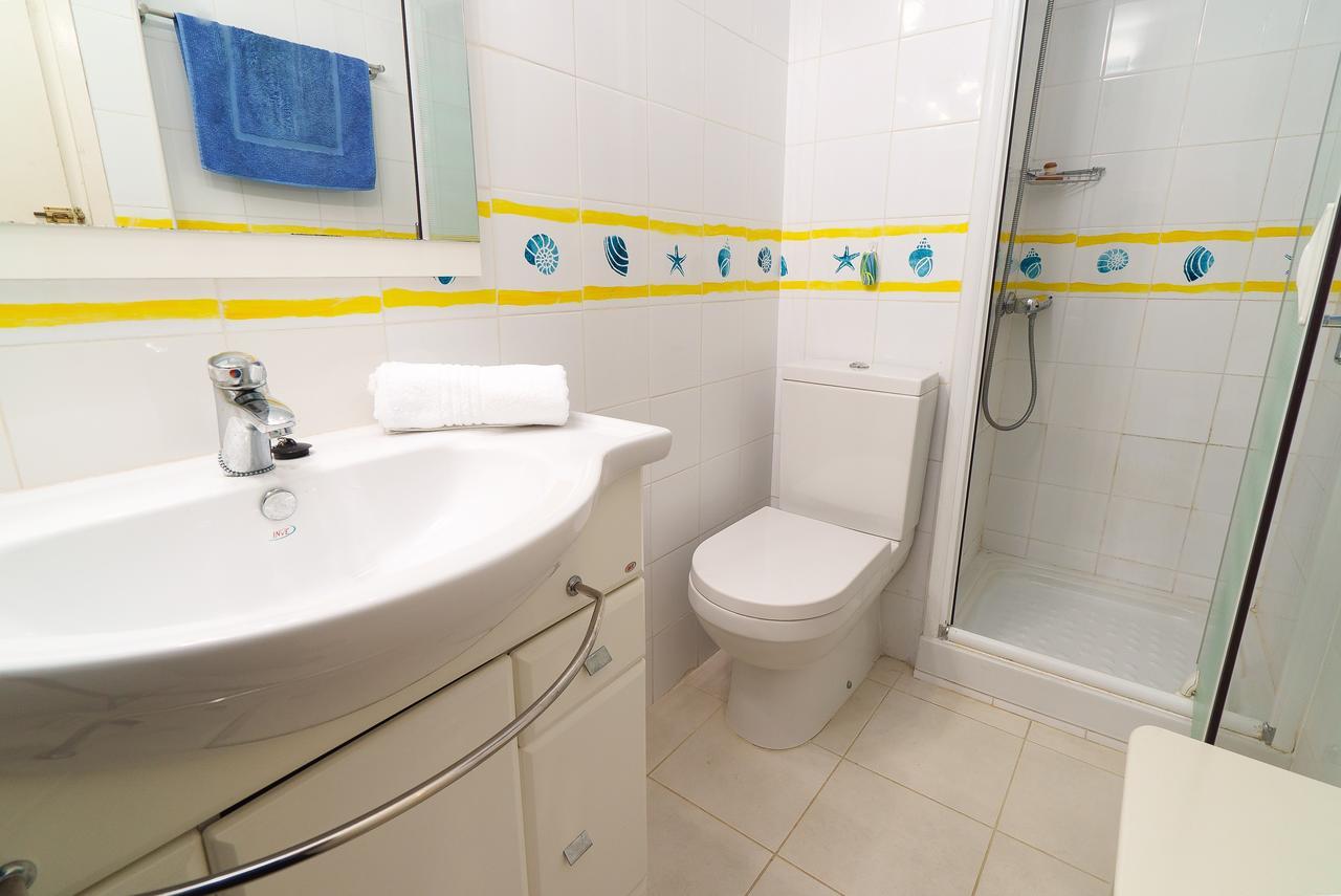 Zeus Appartement Jávea Buitenkant foto