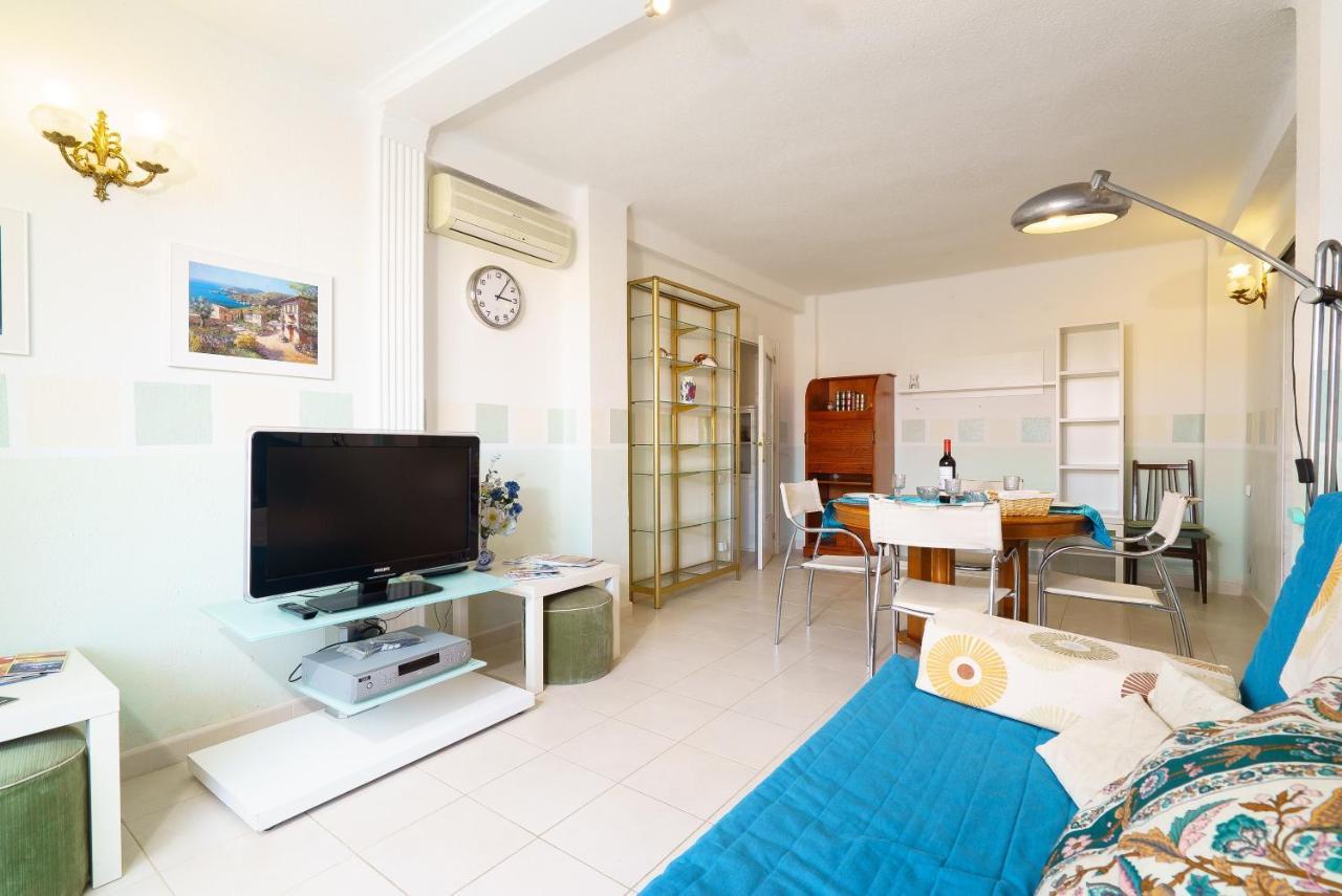 Zeus Appartement Jávea Buitenkant foto