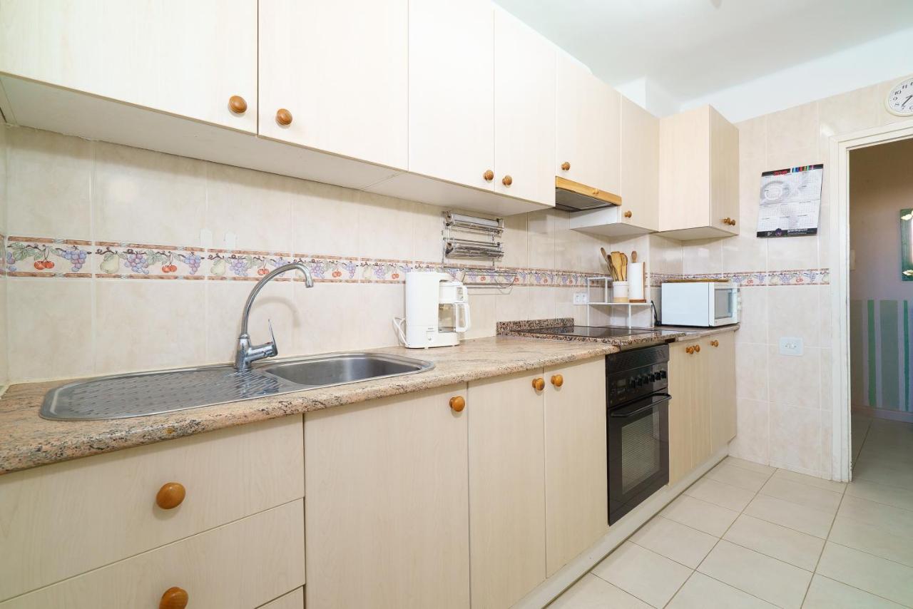 Zeus Appartement Jávea Buitenkant foto